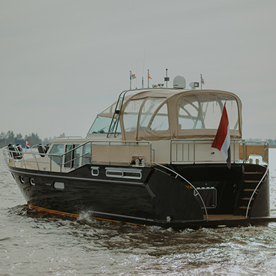 Gratia Yacht